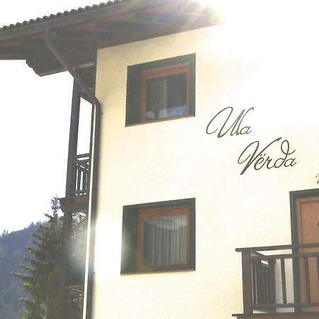 Villa Ula Verda- Apartments Marianna Santa Cristina Val Gardena 外观 照片