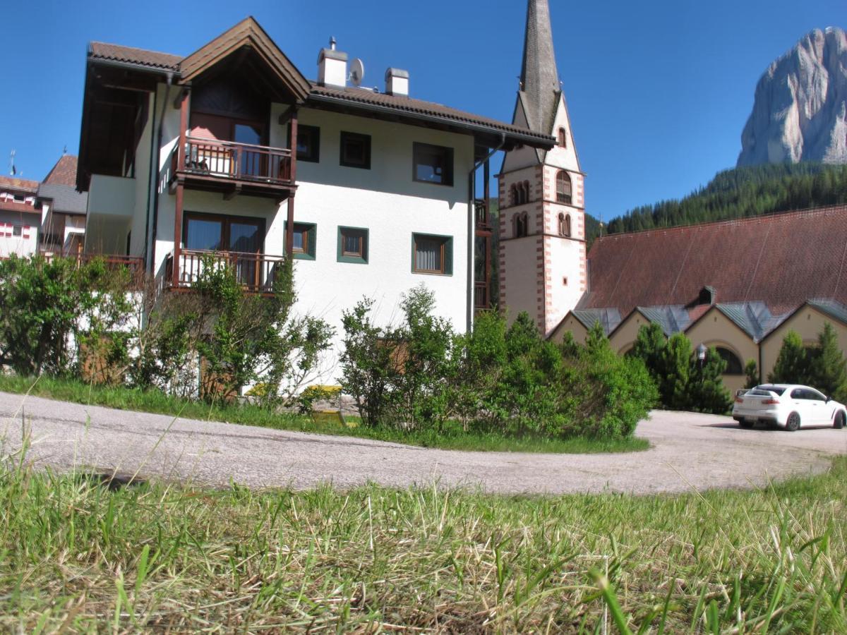 Villa Ula Verda- Apartments Marianna Santa Cristina Val Gardena 外观 照片