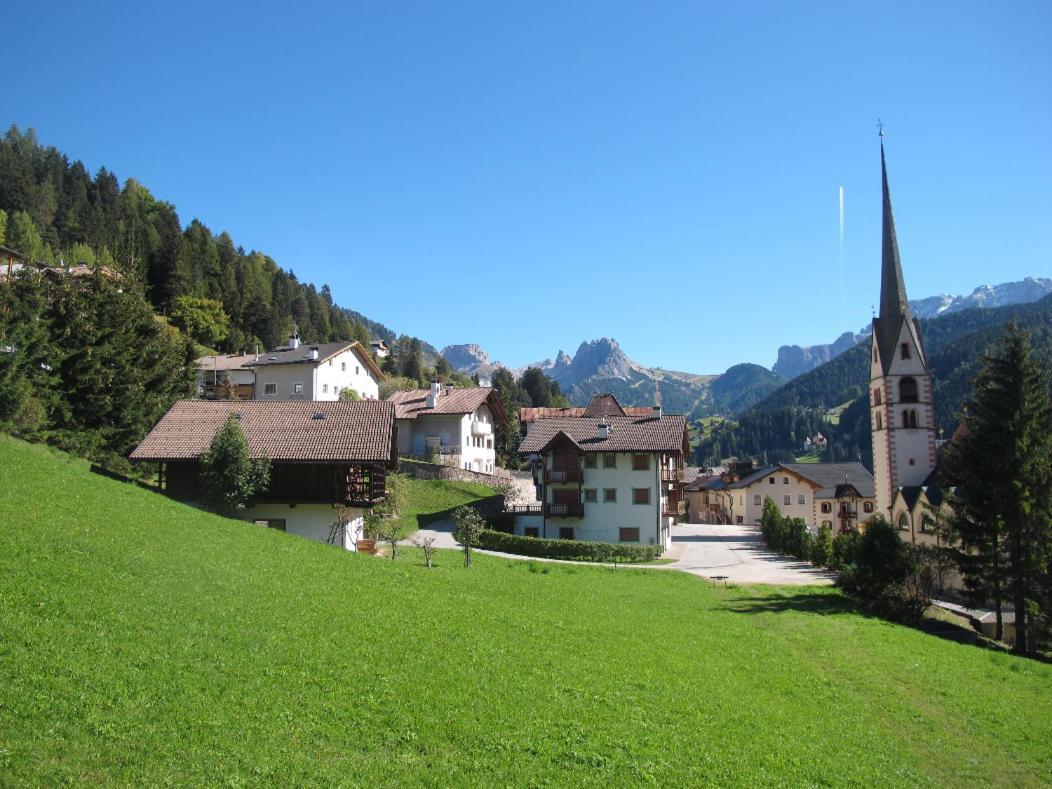Villa Ula Verda- Apartments Marianna Santa Cristina Val Gardena 外观 照片