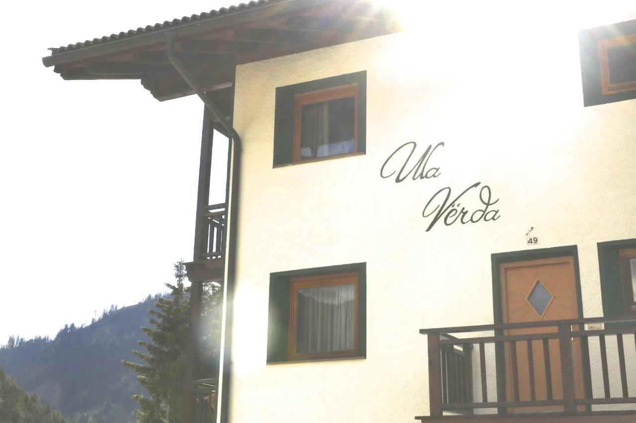 Villa Ula Verda- Apartments Marianna Santa Cristina Val Gardena 外观 照片