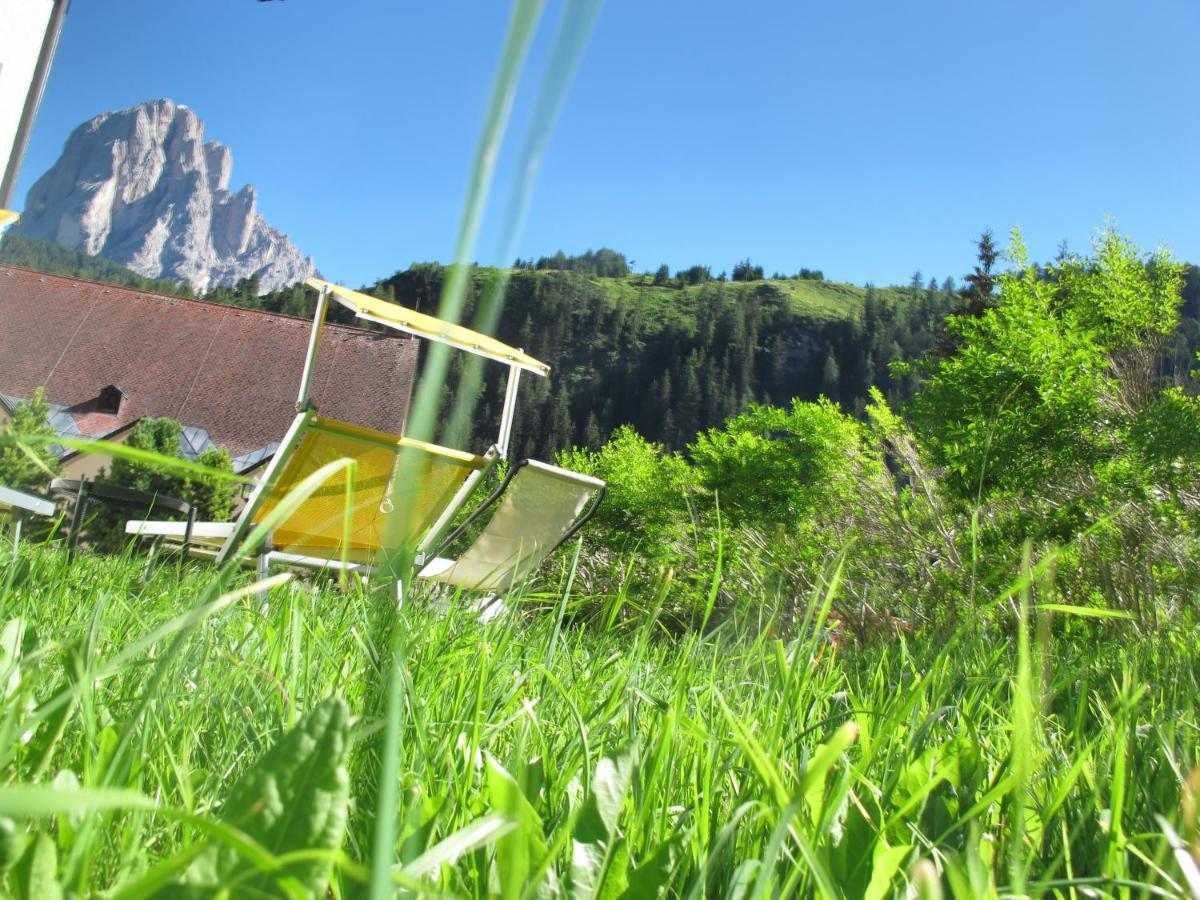 Villa Ula Verda- Apartments Marianna Santa Cristina Val Gardena 外观 照片