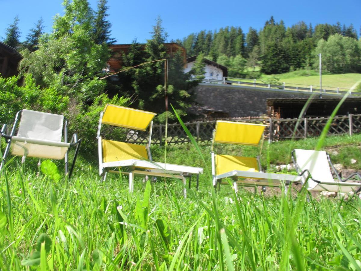Villa Ula Verda- Apartments Marianna Santa Cristina Val Gardena 外观 照片