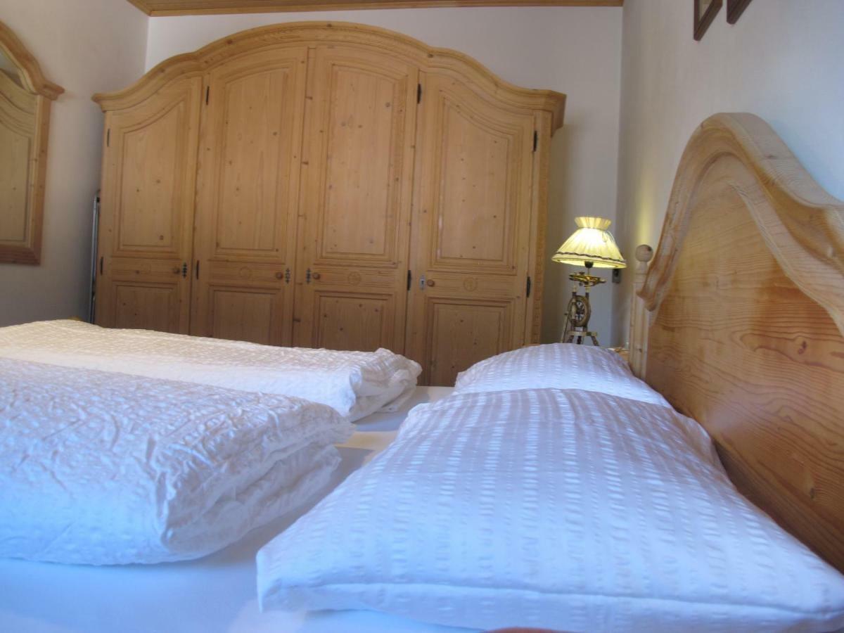 Villa Ula Verda- Apartments Marianna Santa Cristina Val Gardena 外观 照片